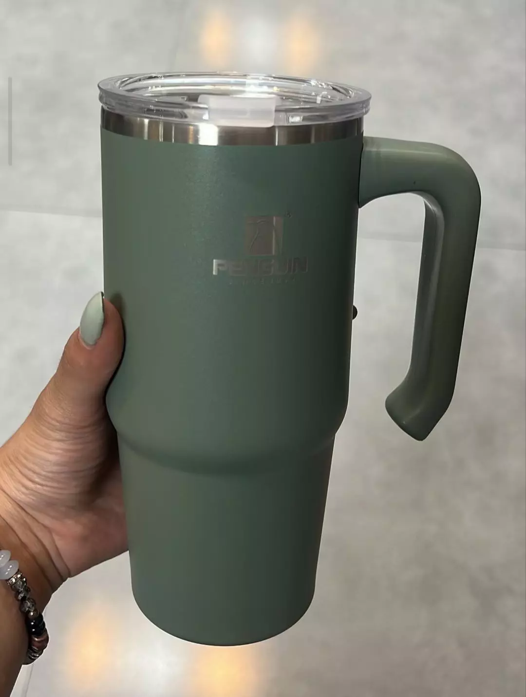 تراول ماگ 600میل